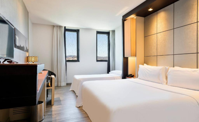 Hotel Barcelona Condal Mar, Affiliated by Melia