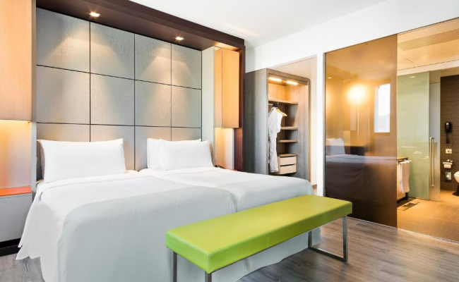 Hotel Barcelona Condal Mar, Affiliated by Melia