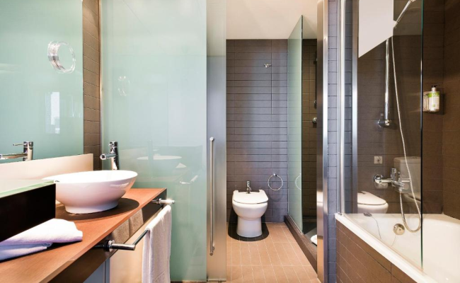 Hotel Barcelona Condal Mar, Affiliated by Melia