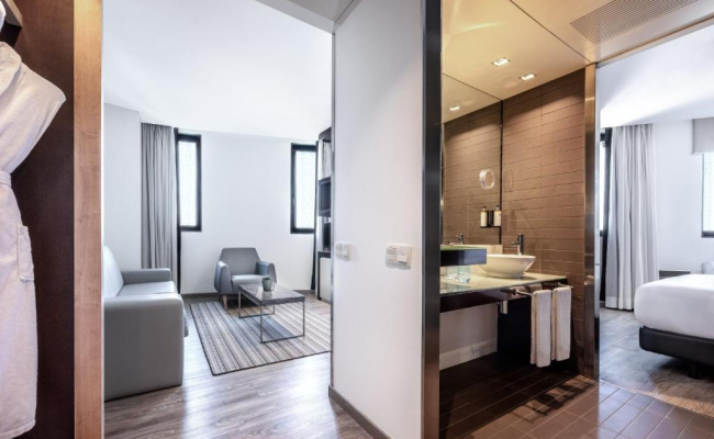 Hotel Barcelona Condal Mar, Affiliated by Melia