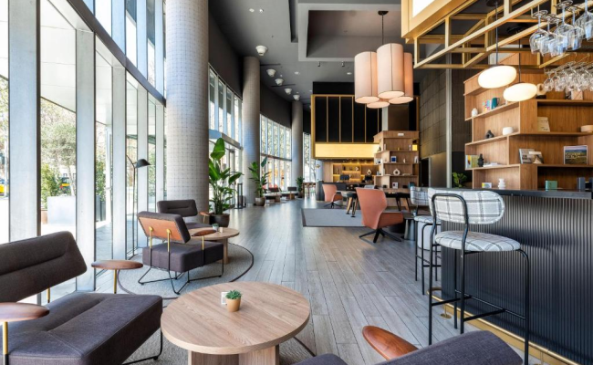 Hotel Barcelona Condal Mar, Affiliated by Melia