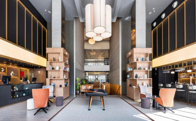 Hotel Barcelona Condal Mar, Affiliated by Melia