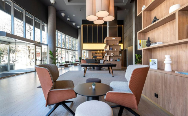 Hotel Barcelona Condal Mar, Affiliated by Melia