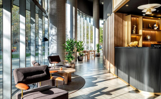 Hotel Barcelona Condal Mar, Affiliated by Melia