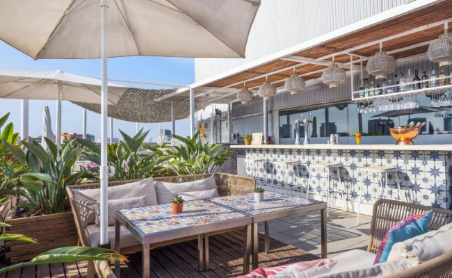 Hotel Barcelona Condal Mar, Affiliated by Melia
