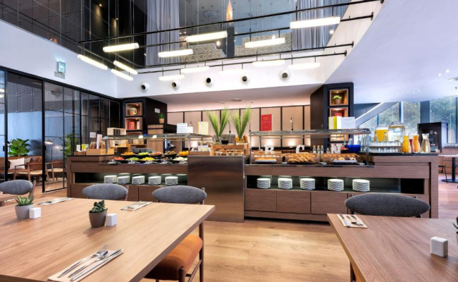 Hotel Barcelona Condal Mar, Affiliated by Melia