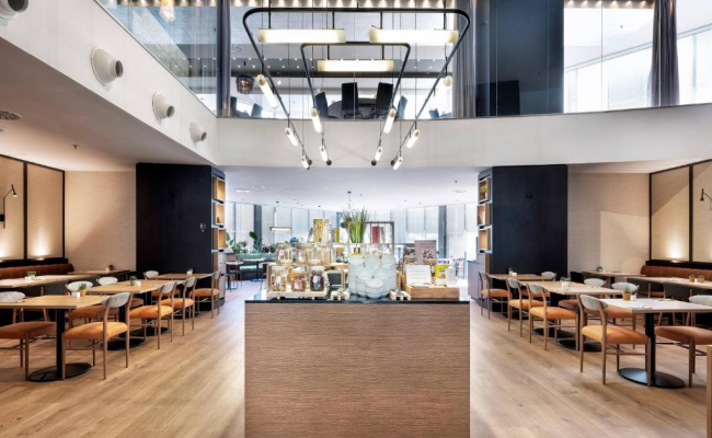 Hotel Barcelona Condal Mar, Affiliated by Melia