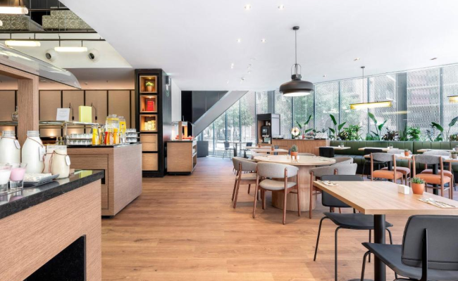 Hotel Barcelona Condal Mar, Affiliated by Melia