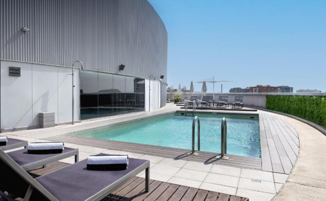 Hotel Barcelona Condal Mar, Affiliated by Melia
