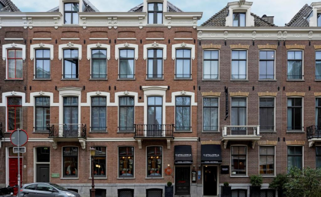 Catalonia Vondel Amsterdam