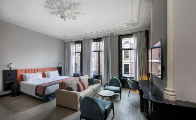 Catalonia Vondel Amsterdam