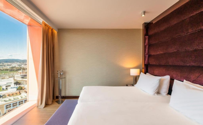 Hyatt Regency Barcelona Tower