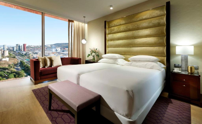 Hyatt Regency Barcelona Tower