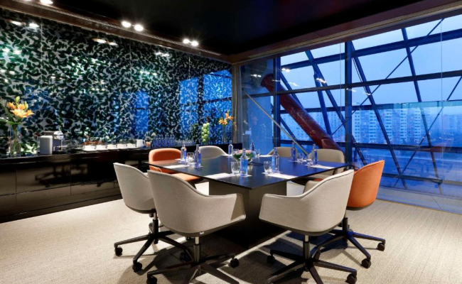 Hyatt Regency Barcelona Tower