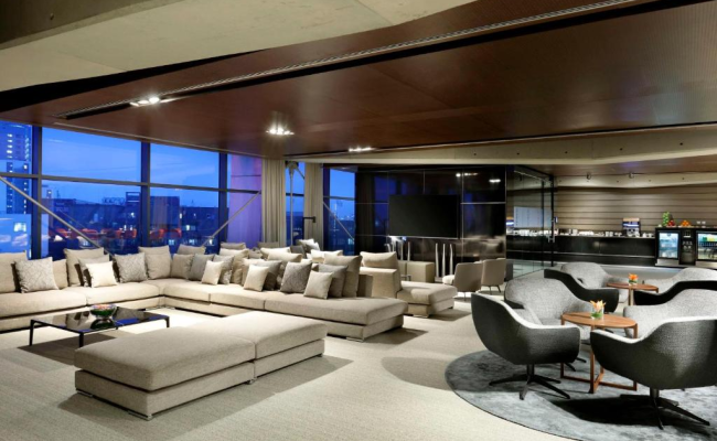 Hyatt Regency Barcelona Tower