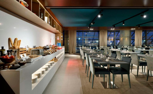 Hyatt Regency Barcelona Tower