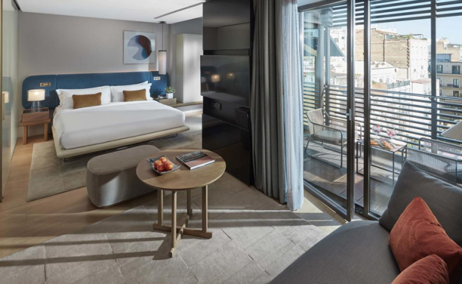 Mandarin Oriental Barcelona