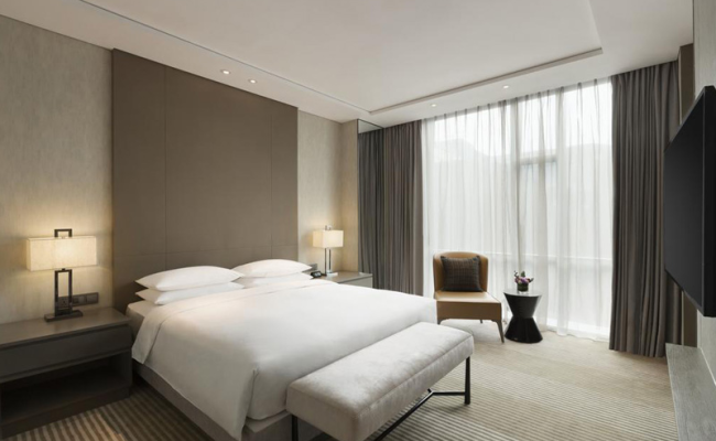 Hyatt House Shanghai Hongqiao CBD