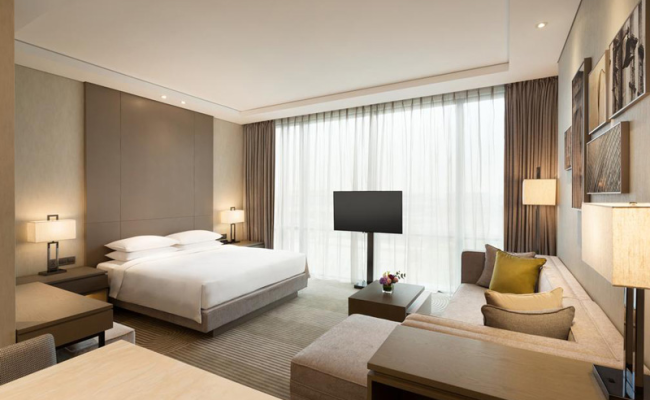 Hyatt House Shanghai Hongqiao CBD