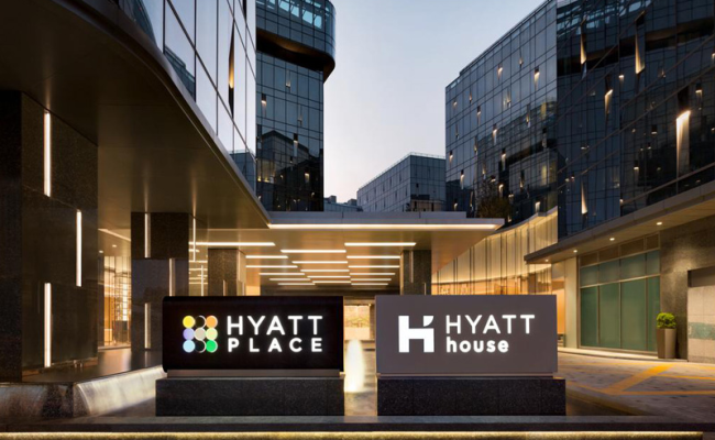 Hyatt House Shanghai Hongqiao CBD