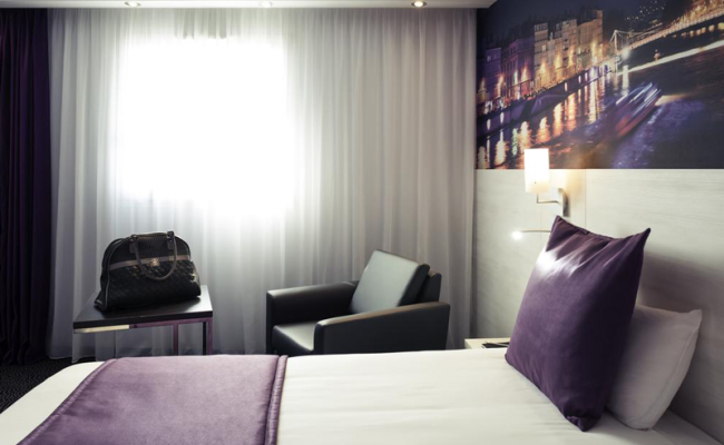 Hotel Mercure Lyon Centre Charpennes