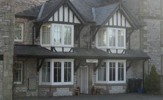 Rockingham Lodge