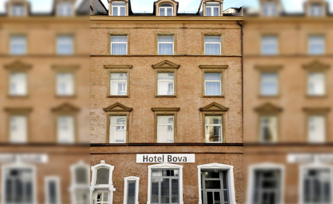 Hotel Bova