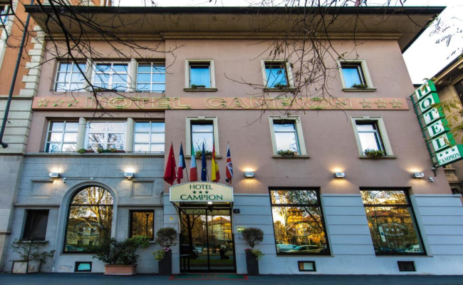 Hotel Campion