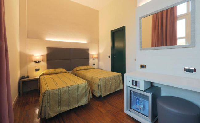 Hotel Campion