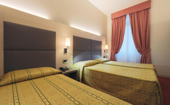 Hotel Campion