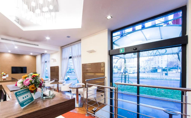Hotel Campion