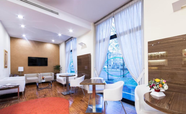 Hotel Campion
