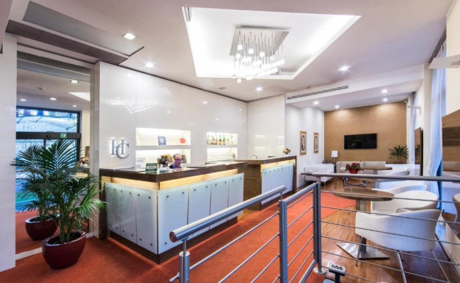 Hotel Campion