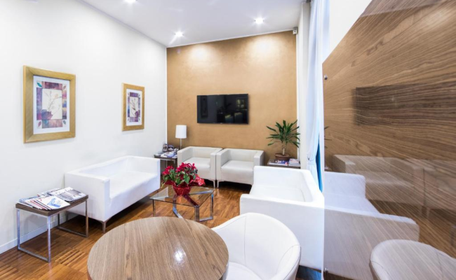 Hotel Campion