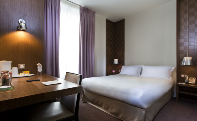 Hotel Le Colisee