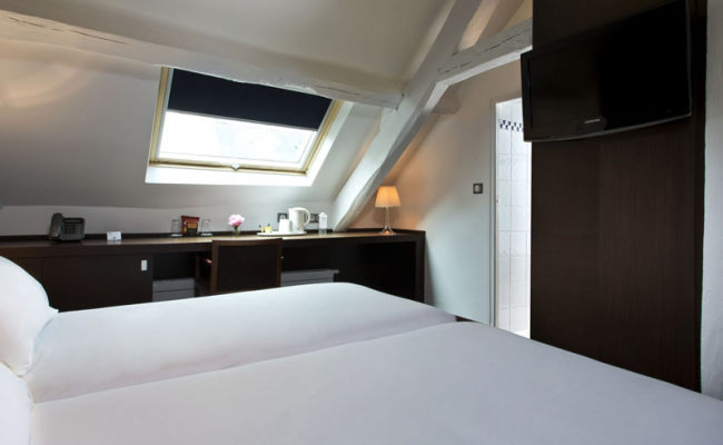 Hotel Le Colisee
