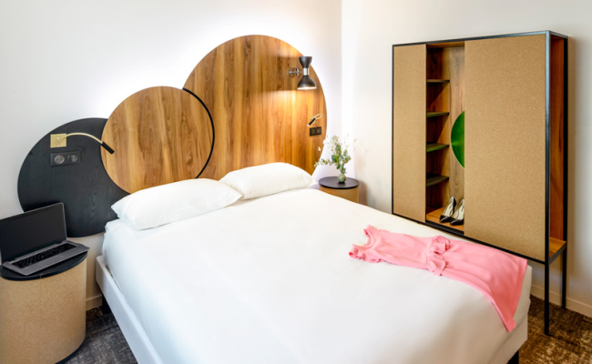 ibis Styles Paris Meteor Avenue d'Italie