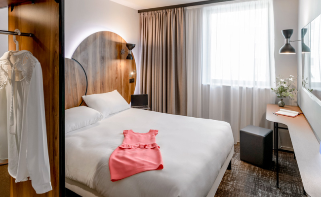 ibis Styles Paris Meteor Avenue d'Italie