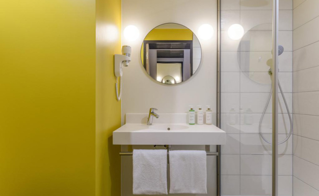 ibis Styles Paris Meteor Avenue d'Italie