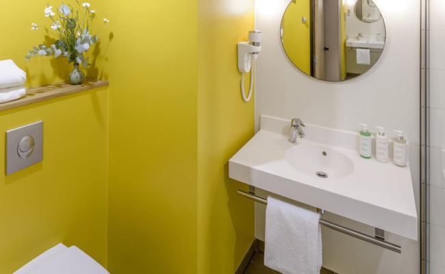 ibis Styles Paris Meteor Avenue d'Italie