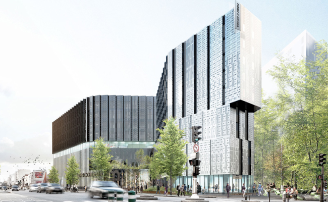 ibis Styles Paris Meteor Avenue d'Italie