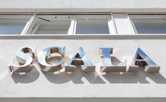 Hotel Scala Frankfurt City Centre