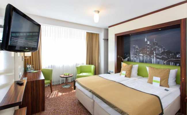 Hotel Scala Frankfurt City Centre