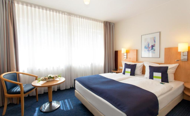 Hotel Scala Frankfurt City Centre