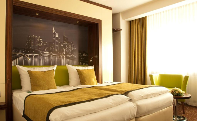 Hotel Scala Frankfurt City Centre