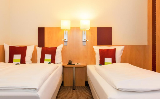 Hotel Scala Frankfurt City Centre