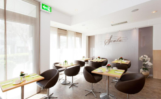 Hotel Scala Frankfurt City Centre