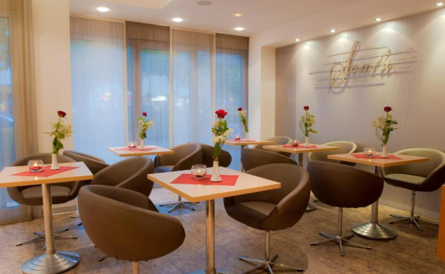 Hotel Scala Frankfurt City Centre