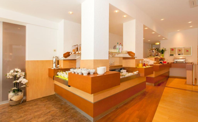 Hotel Scala Frankfurt City Centre