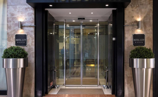 Best Western Hotel City